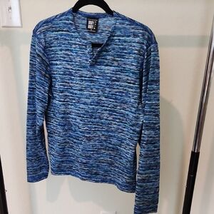 Blue Long Sleeve